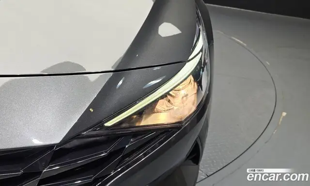 Hyundai Avante 2021 1.6 автомат (гидро), миниатюра 8