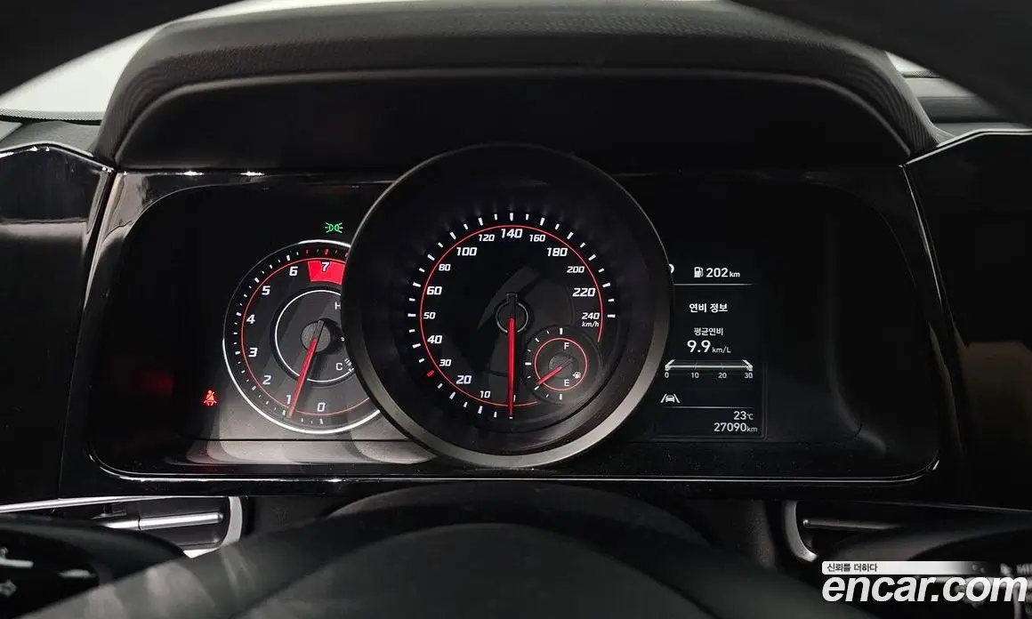 Hyundai Avante 2022 1.6 автомат (гидро), фото 11