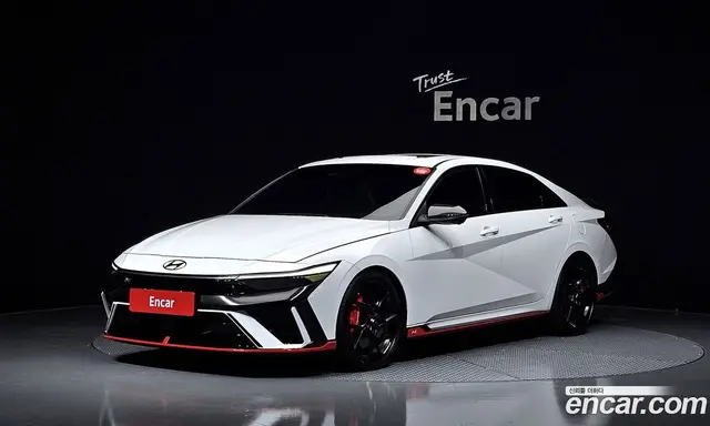 Hyundai Avante, 2023, 24 144 км