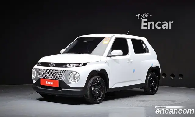 Hyundai Casper, 2022, 25 743 км