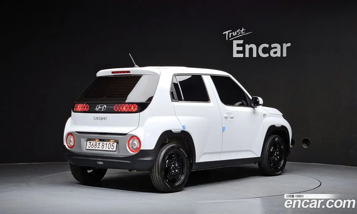 Hyundai Casper 2022 1.0 автомат (гидро), фото 2 Hyundai Casper 2022 1.0 автомат (гидро), фото 2
