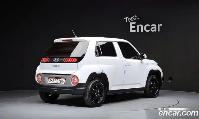 Hyundai Casper 2022 1.0 автомат (гидро), миниатюра 2 Hyundai Casper 2022 1.0 автомат (гидро), миниатюра 2