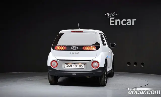 Hyundai Casper 2022 1.0 автомат (гидро), миниатюра 4 Hyundai Casper 2022 1.0 автомат (гидро), миниатюра 4
