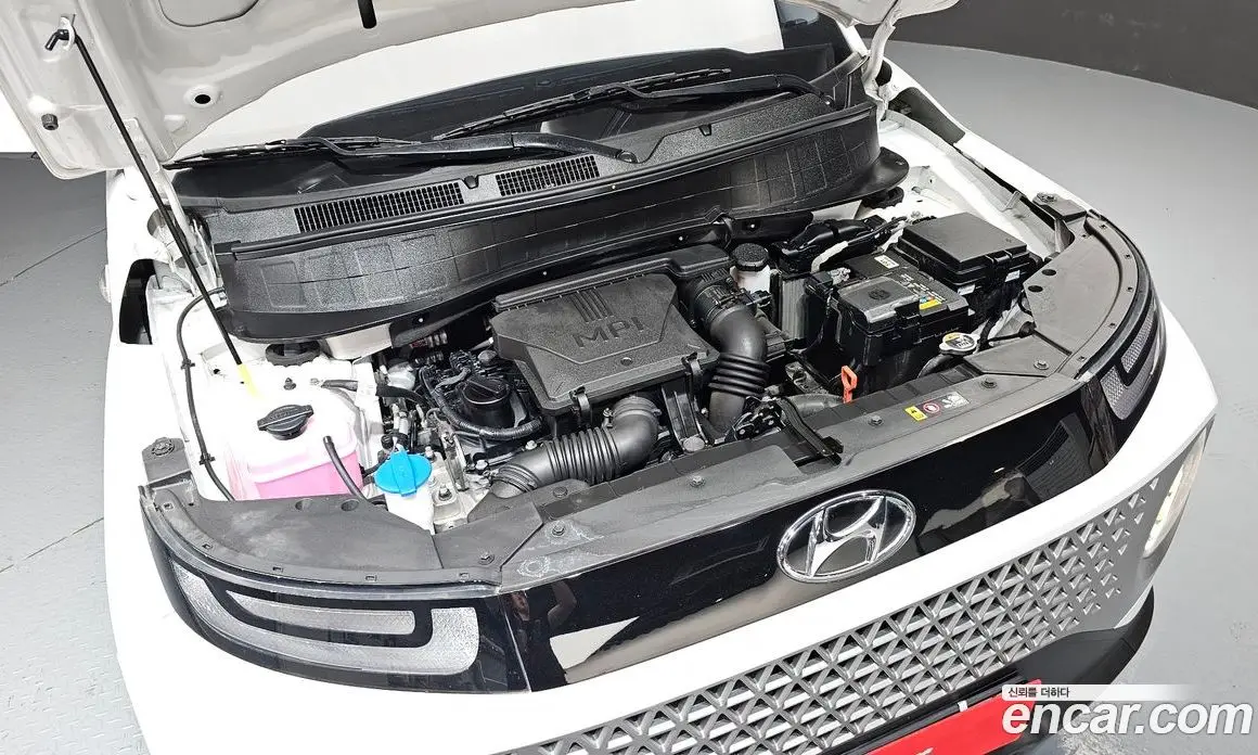 Hyundai Casper 2022 1.0 автомат (гидро), фото 6 Hyundai Casper 2022 1.0 автомат (гидро), фото 6
