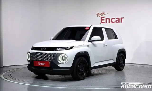 Hyundai Casper, 2022, 33 469 км