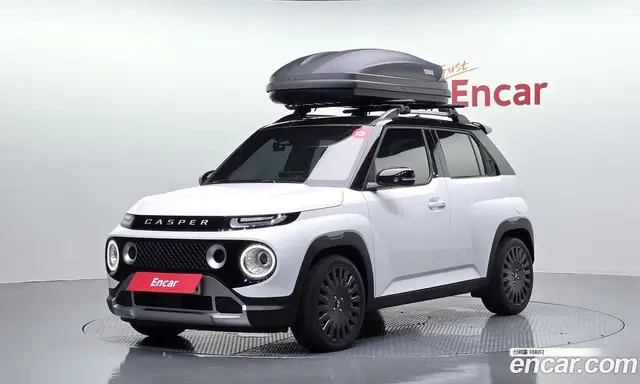 Hyundai Casper, 2022, 38 100 км