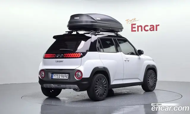 Hyundai Casper 2022 1.0 автомат (гидро), миниатюра 2
