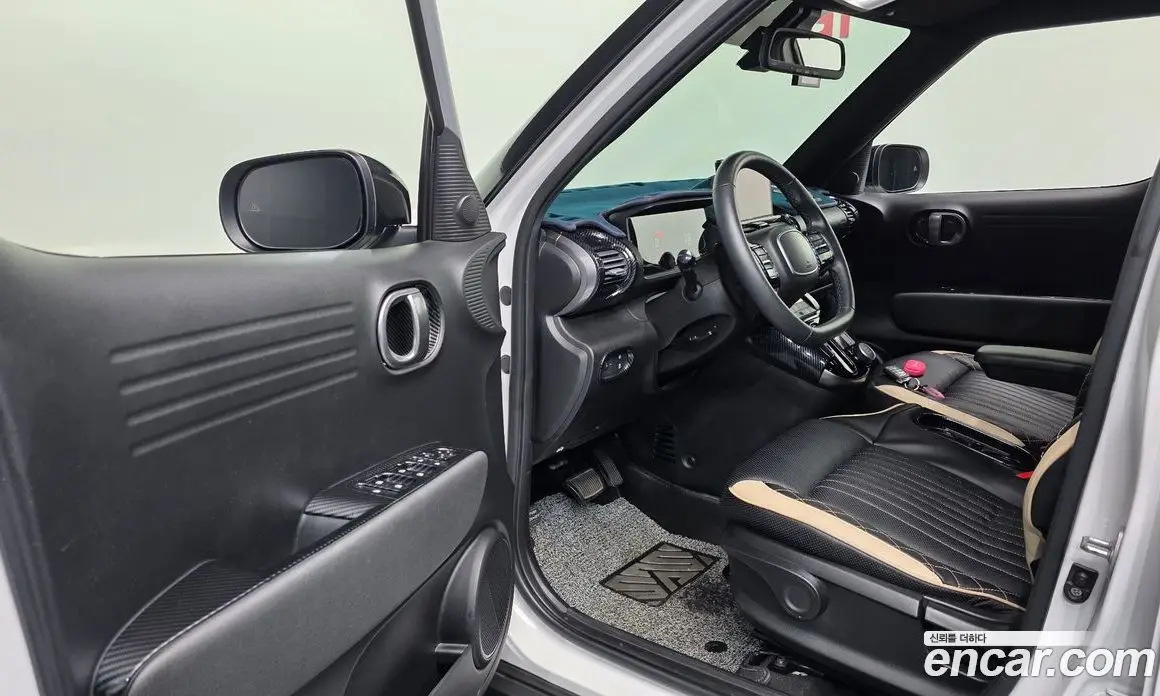 Hyundai Casper 2022 1.0 автомат (гидро), фото 13