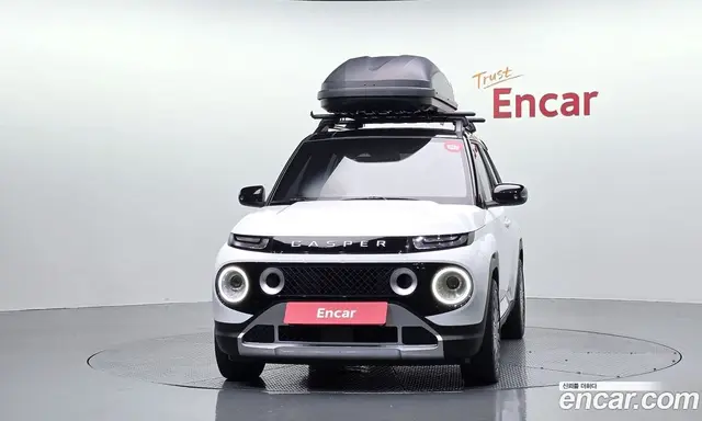 Hyundai Casper 2022 1.0 автомат (гидро), миниатюра 3