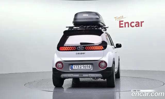 Hyundai Casper 2022 1.0 автомат (гидро), миниатюра 4