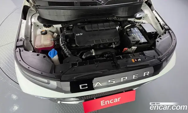 Hyundai Casper 2022 1.0 автомат (гидро), миниатюра 6
