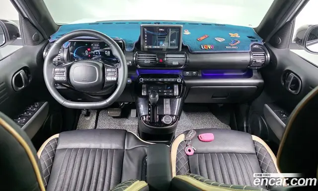 Hyundai Casper 2022 1.0 автомат (гидро), миниатюра 10