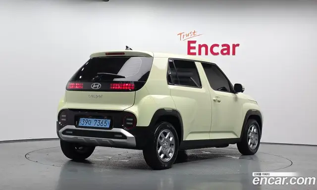 Hyundai Casper, 2024, 15 557 км