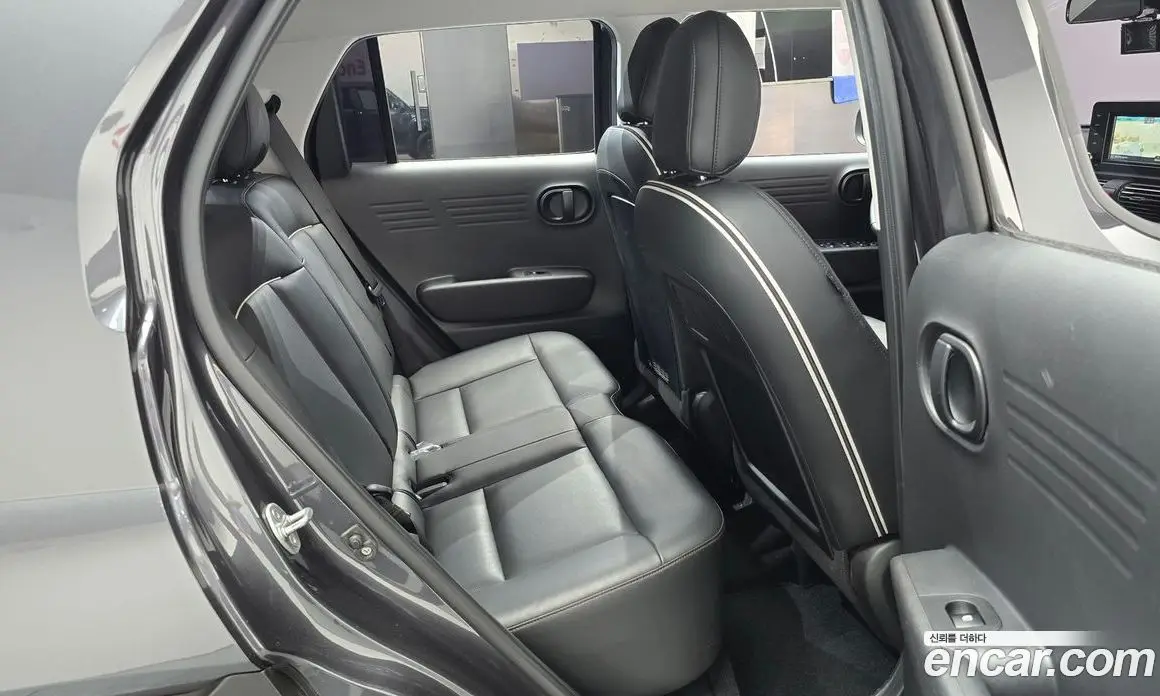 Hyundai Casper 2024 1.0 автомат (гидро), фото 16