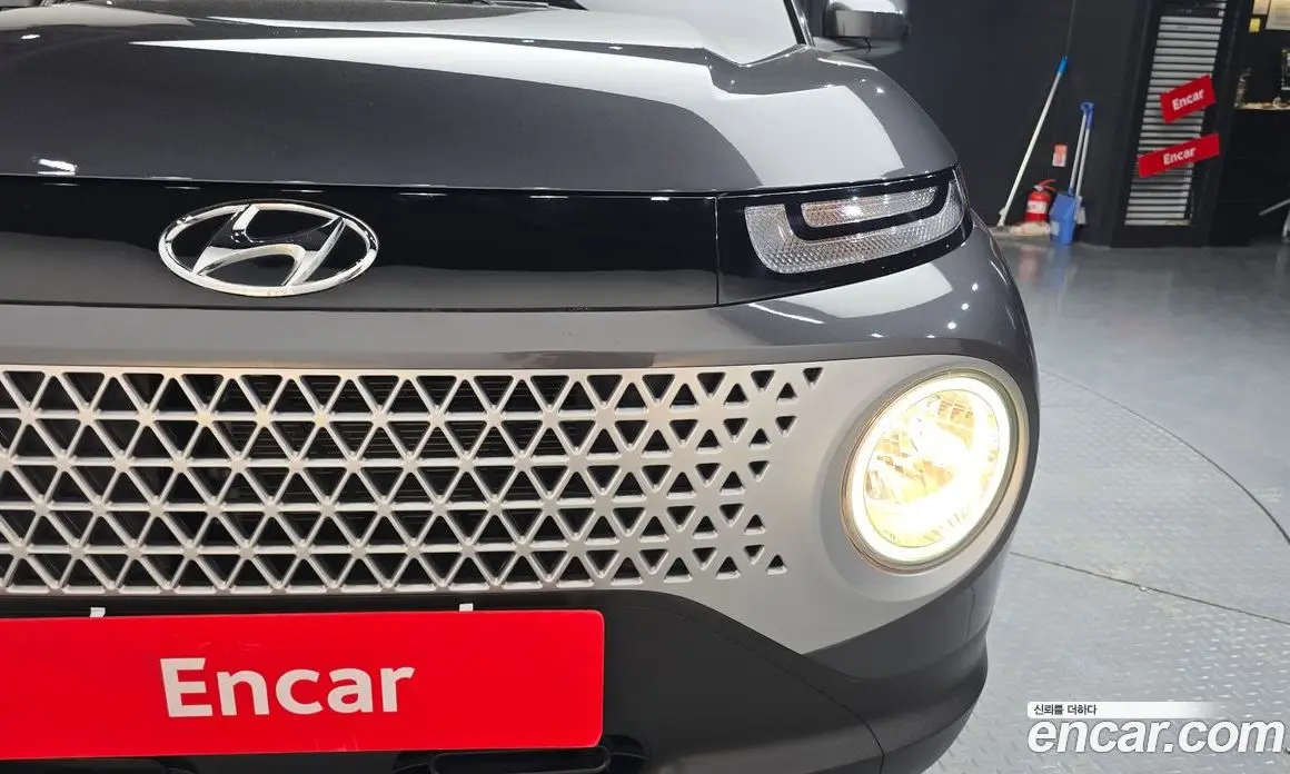 Hyundai Casper 2024 1.0 автомат (гидро), фото 7