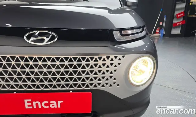 Hyundai Casper 2024 1.0 автомат (гидро), миниатюра 7