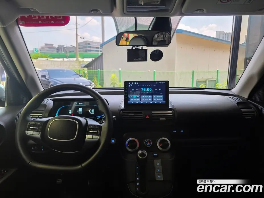 Hyundai Casper 2024 1.0 автомат (гидро), фото 9
