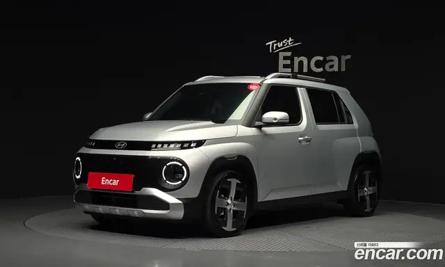 Hyundai Casper, 2024, 7 566 км