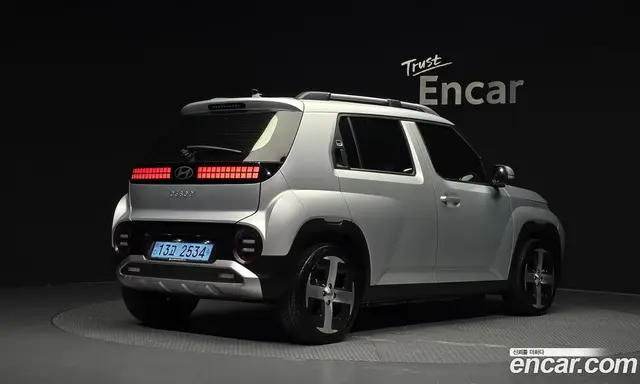 Hyundai Casper 2024 0.2 автомат (гидро), миниатюра 2 Hyundai Casper 2024 0.2 автомат (гидро), миниатюра 2