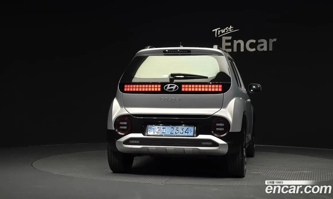 Hyundai Casper 2024 0.2 автомат (гидро), фото 4 Hyundai Casper 2024 0.2 автомат (гидро), фото 4