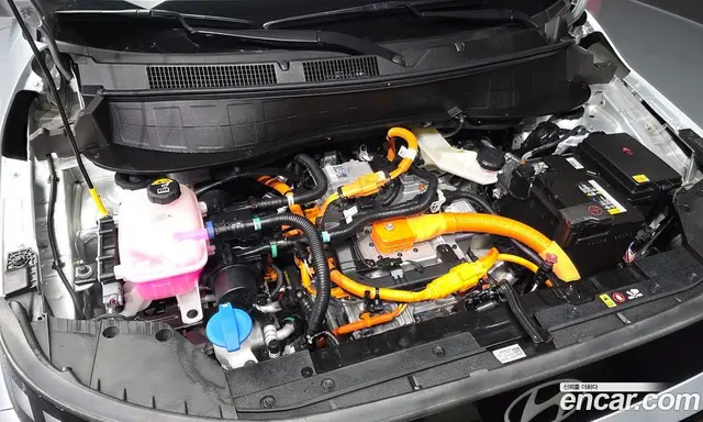Hyundai Casper 2024 0.2 автомат (гидро), миниатюра 6 Hyundai Casper 2024 0.2 автомат (гидро), миниатюра 6