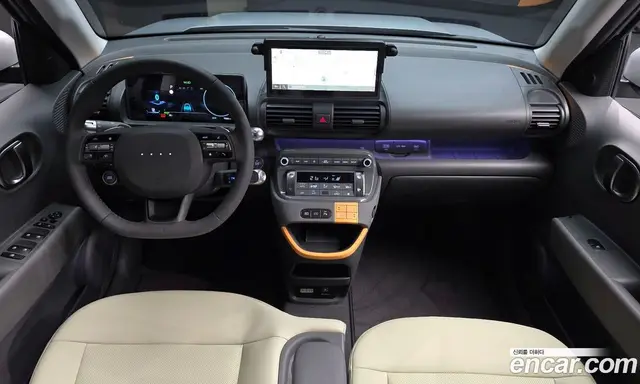 Hyundai Casper 2024 0.2 автомат (гидро), миниатюра 10 Hyundai Casper 2024 0.2 автомат (гидро), миниатюра 10