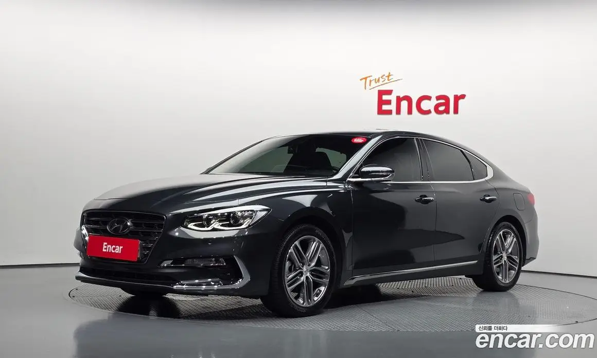 Hyundai Grandeur 2018 3.0 автомат (гидро), фото 1 Hyundai Grandeur 2018 3.0 автомат (гидро), фото 1