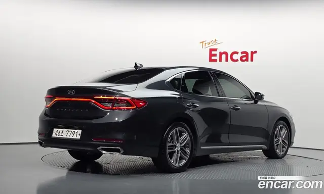 Hyundai Grandeur 2018 3.0 автомат (гидро), миниатюра 2 Hyundai Grandeur 2018 3.0 автомат (гидро), миниатюра 2