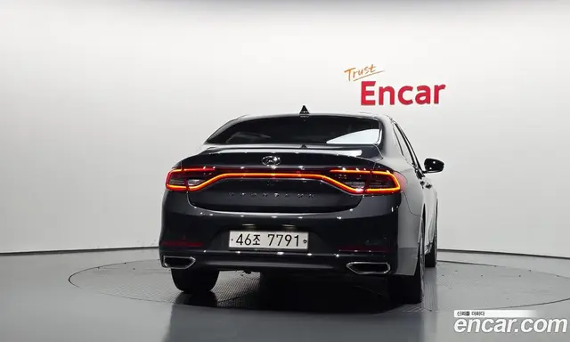 Hyundai Grandeur 2018 3.0 автомат (гидро), миниатюра 4 Hyundai Grandeur 2018 3.0 автомат (гидро), миниатюра 4