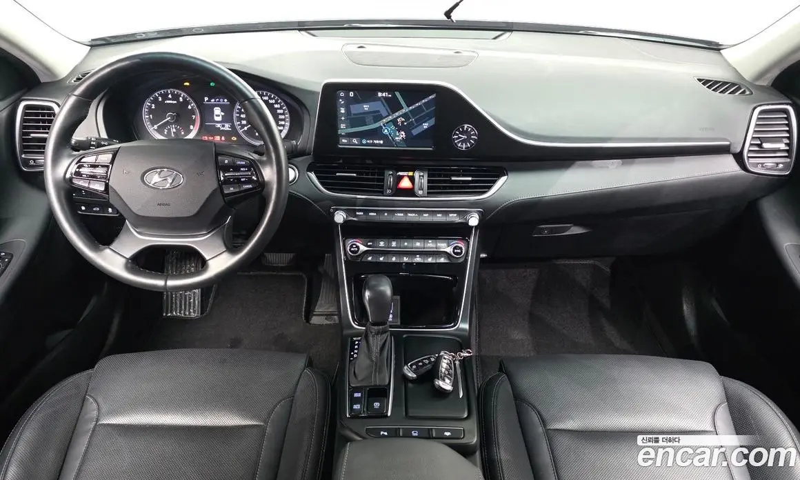 Hyundai Grandeur 2018 3.0 автомат (гидро), фото 7 Hyundai Grandeur 2018 3.0 автомат (гидро), фото 7