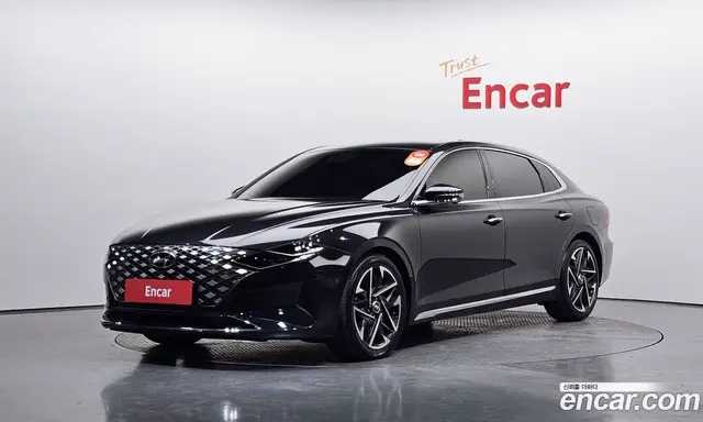 Hyundai Grandeur, 2020, 46 034 км