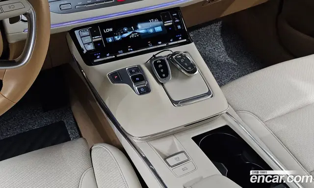 Hyundai Grandeur 2020 2.5 автомат (гидро), миниатюра 12