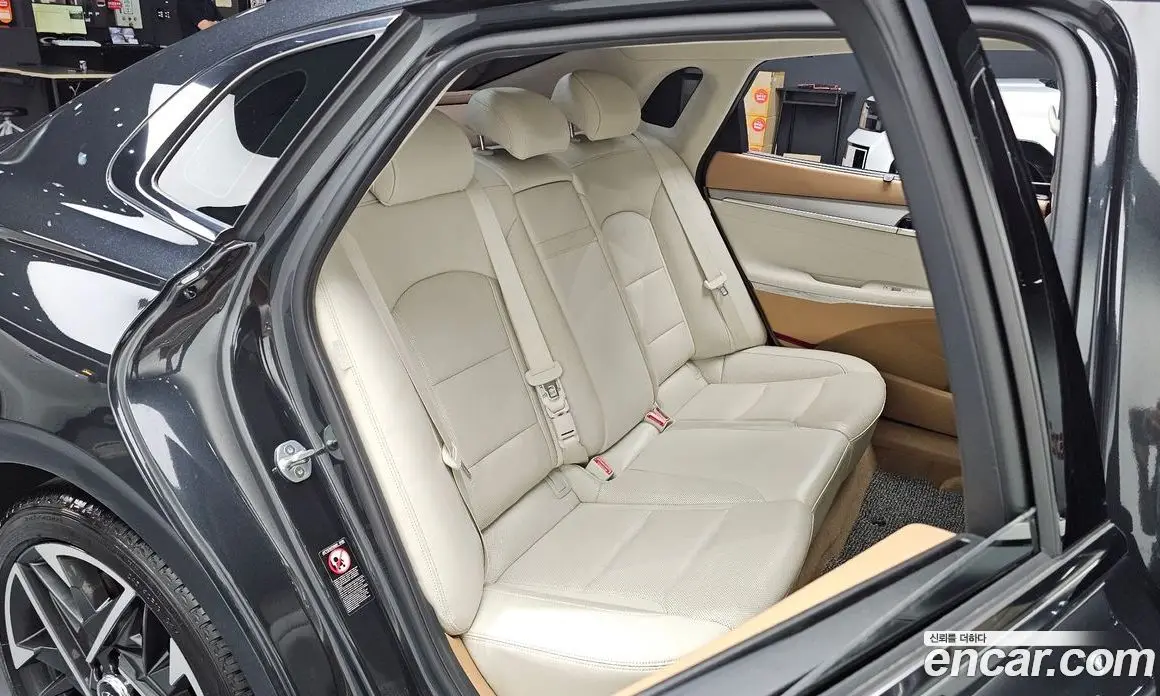 Hyundai Grandeur 2020 2.5 автомат (гидро), фото 16