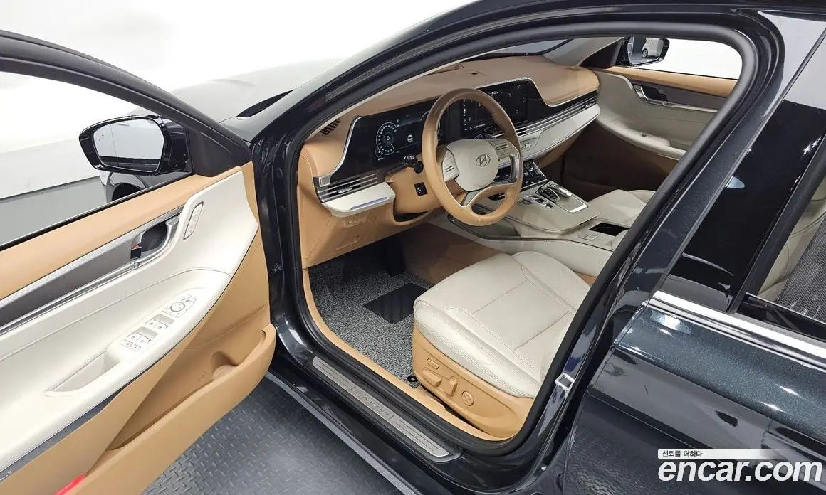 Hyundai Grandeur 2020 2.5 автомат (гидро), фото 17