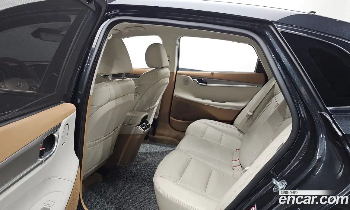 Hyundai Grandeur 2020 2.5 автомат (гидро), фото 18