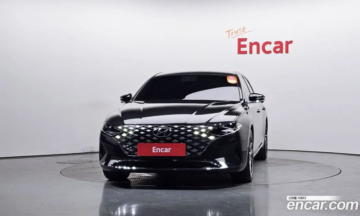 Hyundai Grandeur 2020 2.5 автомат (гидро), фото 3