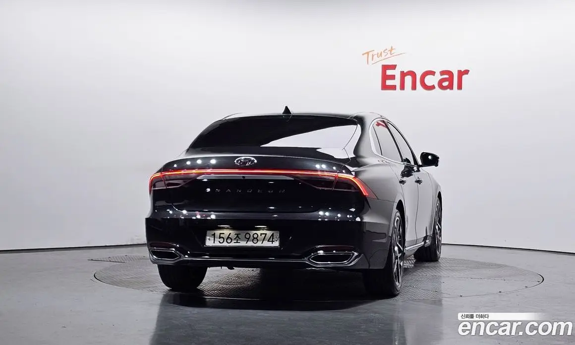 Hyundai Grandeur 2020 2.5 автомат (гидро), фото 4