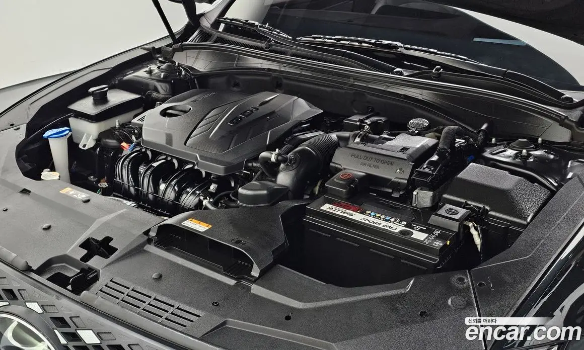 Hyundai Grandeur 2020 2.5 автомат (гидро), фото 6