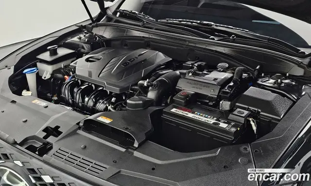 Hyundai Grandeur 2020 2.5 автомат (гидро), миниатюра 6