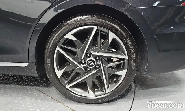Hyundai Grandeur 2020 2.5 автомат (гидро), миниатюра 7