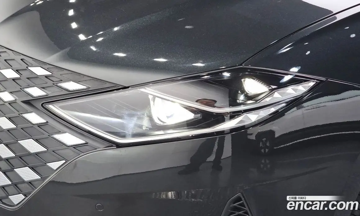 Hyundai Grandeur 2020 2.5 автомат (гидро), фото 8