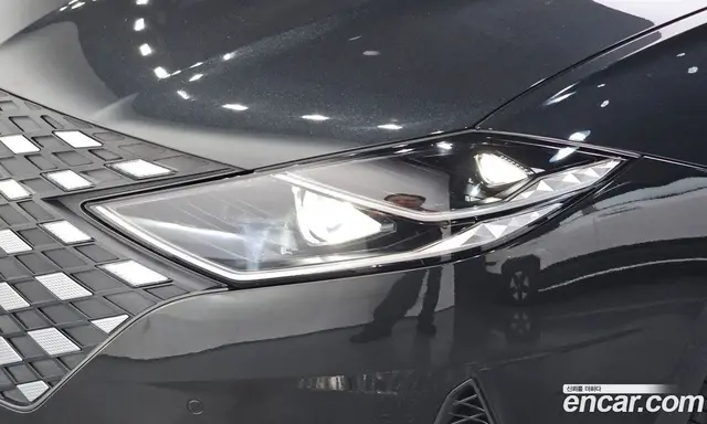 Hyundai Grandeur 2020 2.5 автомат (гидро), миниатюра 8