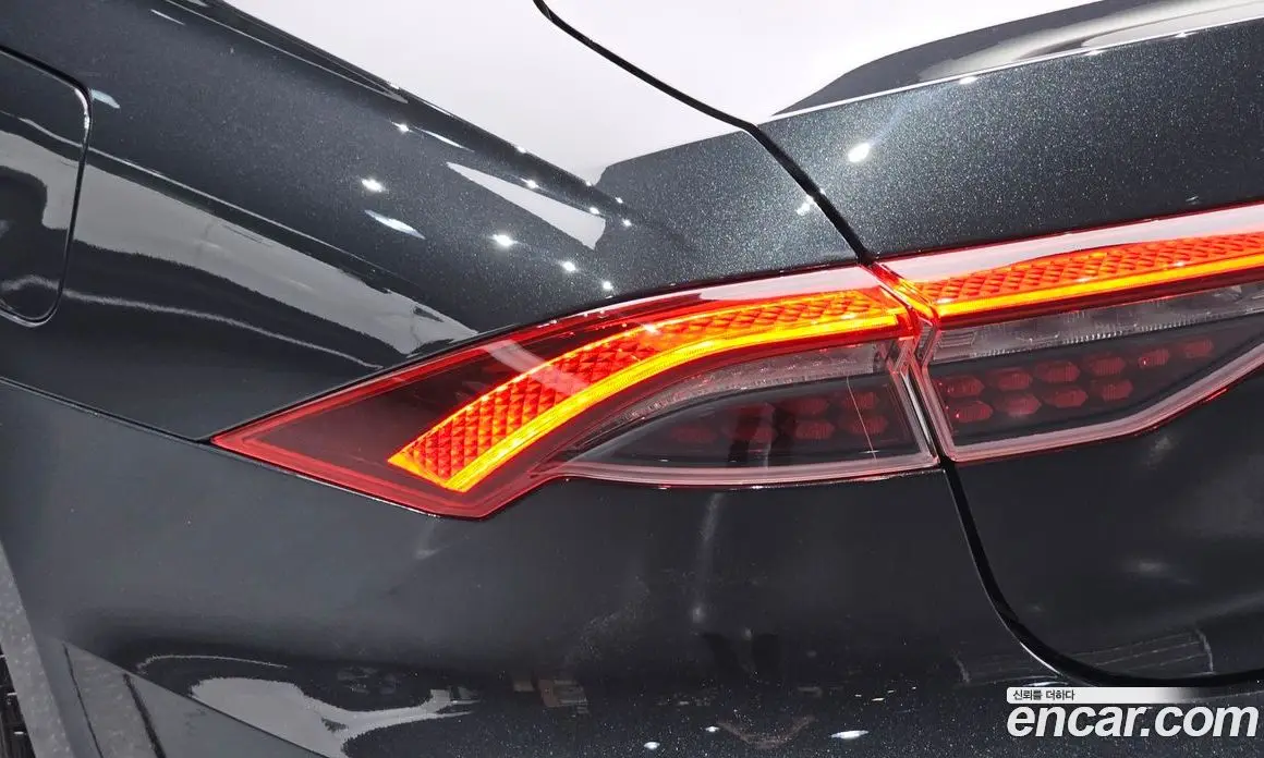 Hyundai Grandeur 2020 2.5 автомат (гидро), фото 9