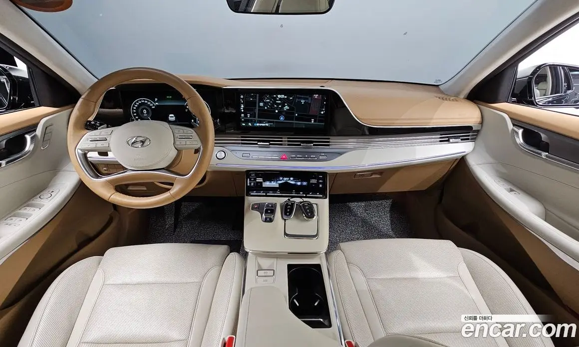Hyundai Grandeur 2020 2.5 автомат (гидро), фото 10