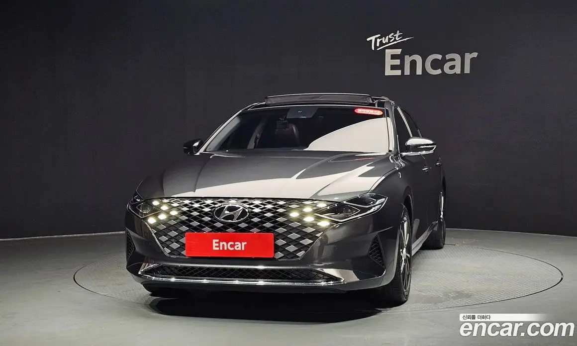 Hyundai Grandeur 2021 3.0 автомат (гидро), фото 2 Hyundai Grandeur 2021 3.0 автомат (гидро), фото 2