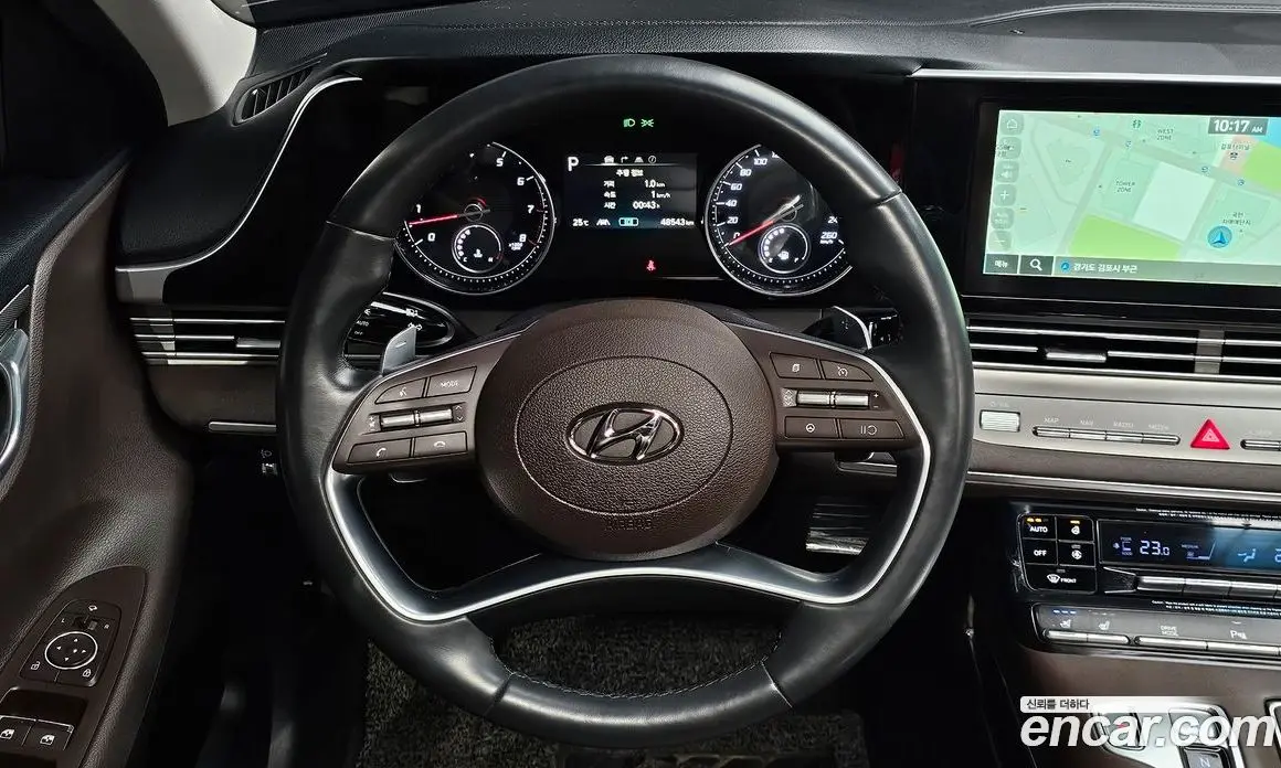 Hyundai Grandeur 2021 3.0 автомат (гидро), фото 19 Hyundai Grandeur 2021 3.0 автомат (гидро), фото 19