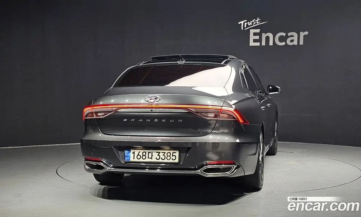 Hyundai Grandeur 2021 3.0 автомат (гидро), фото 3 Hyundai Grandeur 2021 3.0 автомат (гидро), фото 3