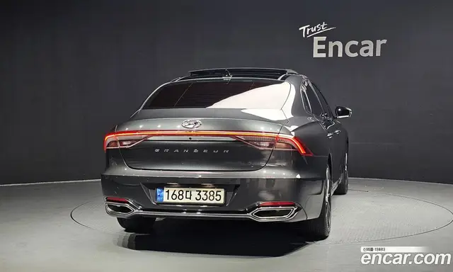 Hyundai Grandeur 2021 3.0 автомат (гидро), миниатюра 3 Hyundai Grandeur 2021 3.0 автомат (гидро), миниатюра 3