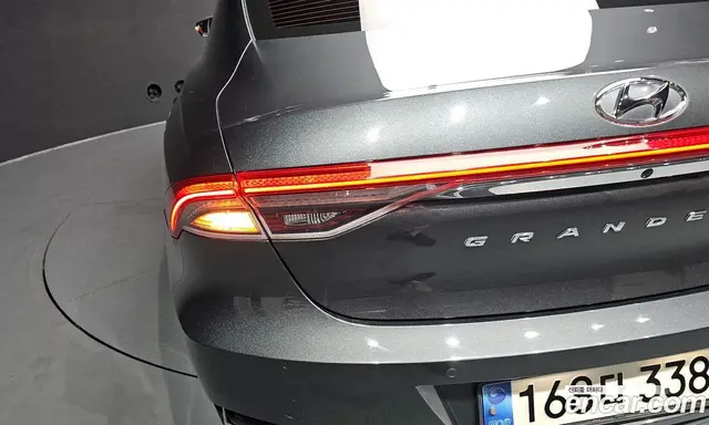 Hyundai Grandeur 2021 3.0 автомат (гидро), миниатюра 8 Hyundai Grandeur 2021 3.0 автомат (гидро), миниатюра 8