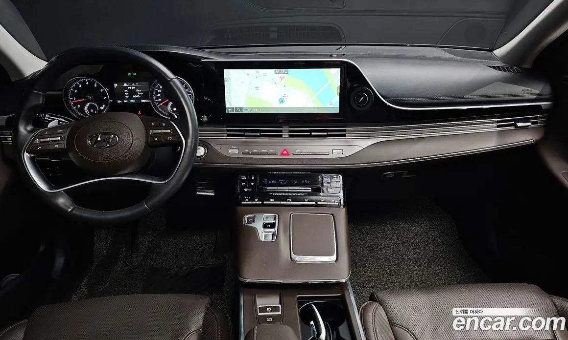 Hyundai Grandeur 2021 3.0 автомат (гидро), фото 9 Hyundai Grandeur 2021 3.0 автомат (гидро), фото 9